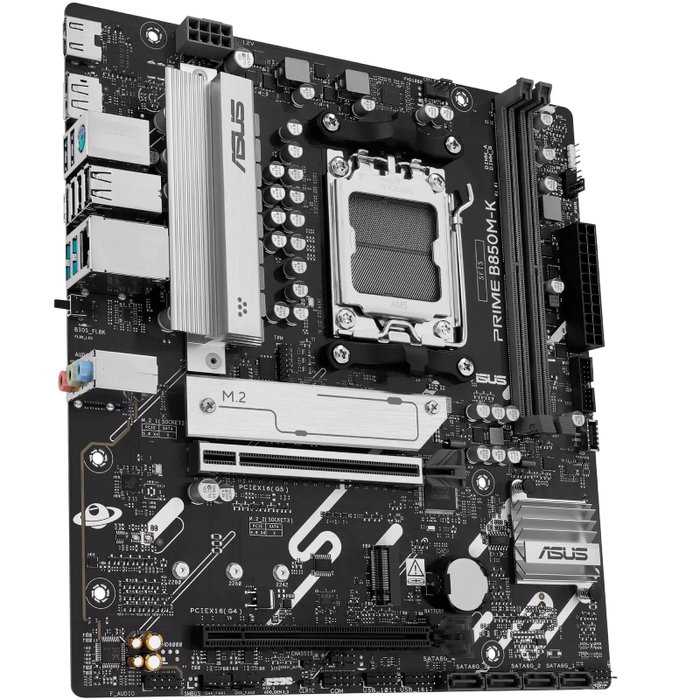 Asus PRIME B850M-K AMD AM5 DDR5 Micro ATX Asus PRIME B850M-K AMD AM5 DDR5 Micro ATX